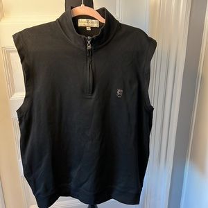 Men’s FAIRWAY & GREENE Golf‎ Vest size L